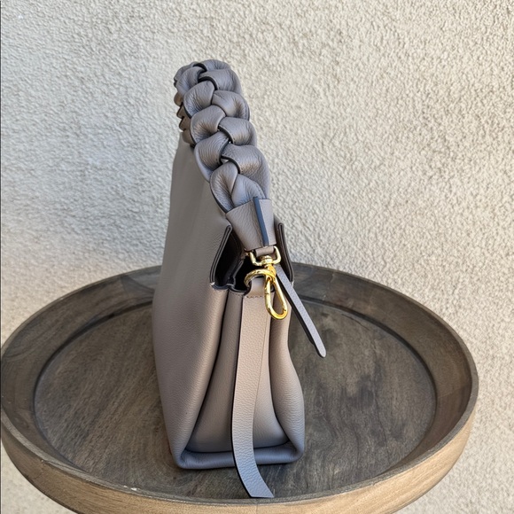 Coccinelle Leather Shoulder Bag - Picture 3 of 12